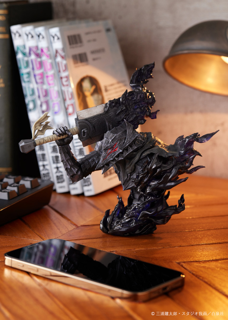 Guts (Berserker Armor) Bust