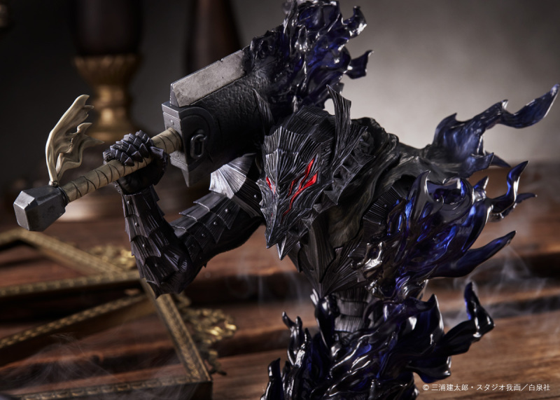 Guts (Berserker Armor) Bust