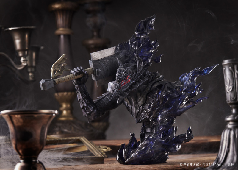 Guts (Berserker Armor) Bust