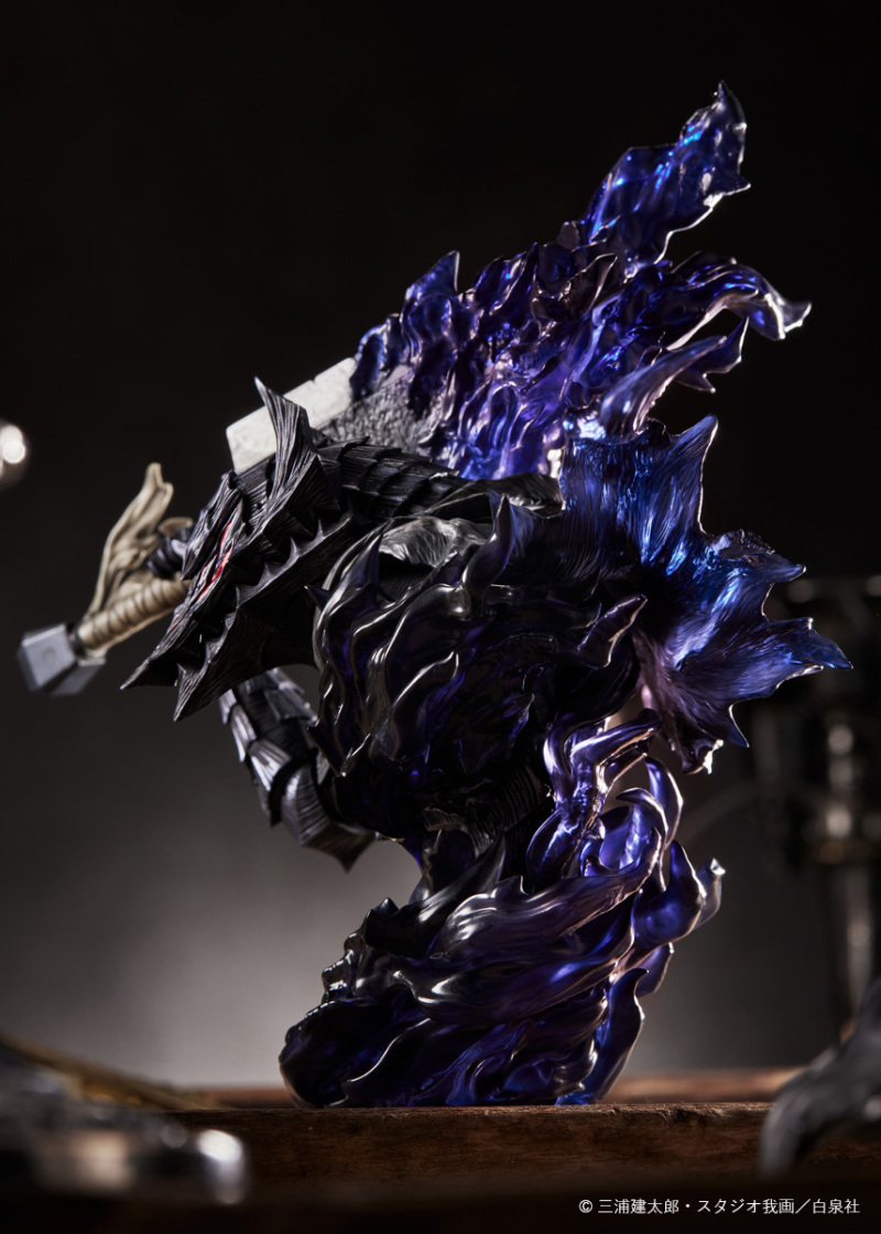 Guts (Berserker Armor) Bust