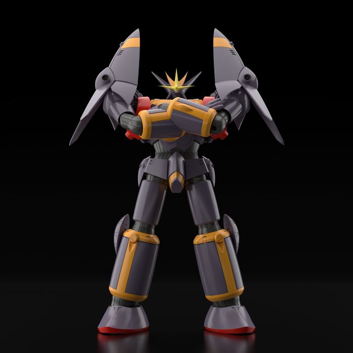ACKS No.TN-03 Aim for the Top! 1/1000 Gunbuster Super Inazuma Kick ver