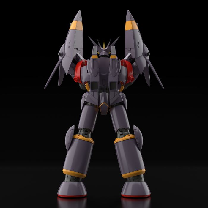 ACKS No.TN-03 Aim for the Top! 1/1000 Gunbuster Super Inazuma Kick ver