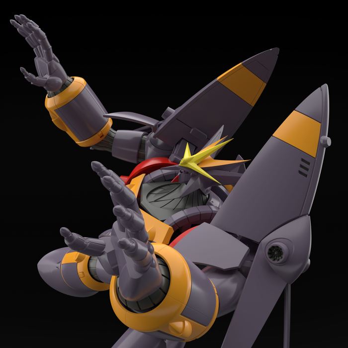 ACKS No.TN-03 Aim for the Top! 1/1000 Gunbuster Super Inazuma Kick ver