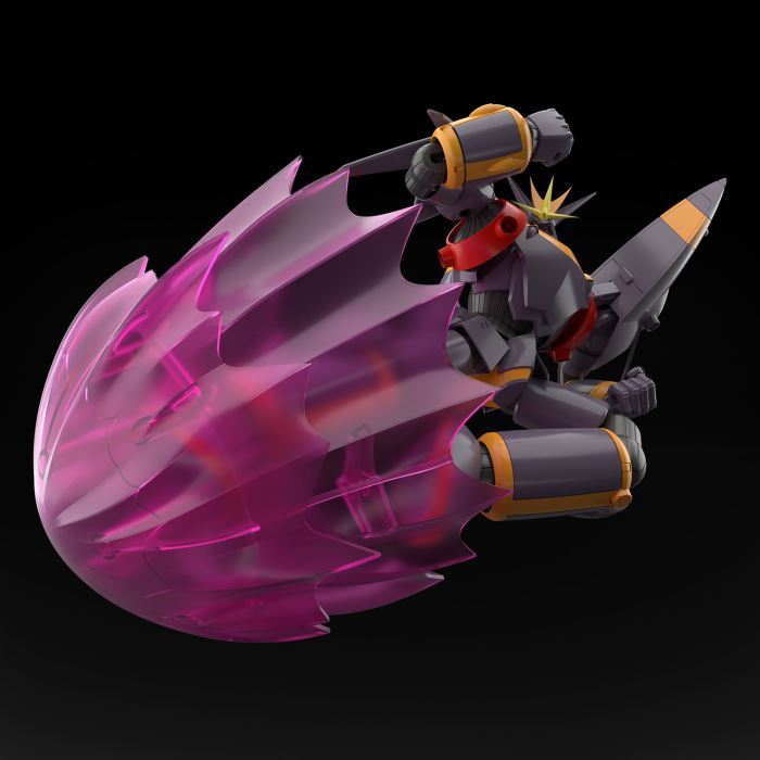 ACKS No.TN-03 Aim for the Top! 1/1000 Gunbuster Super Inazuma Kick ver