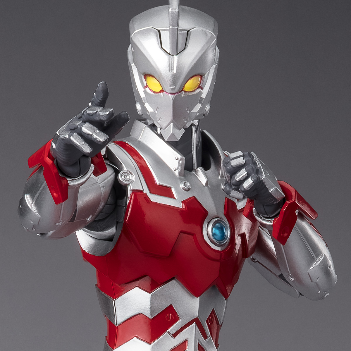 S.H.Figuarts ULTRAMAN SUIT ACE -the Animation-