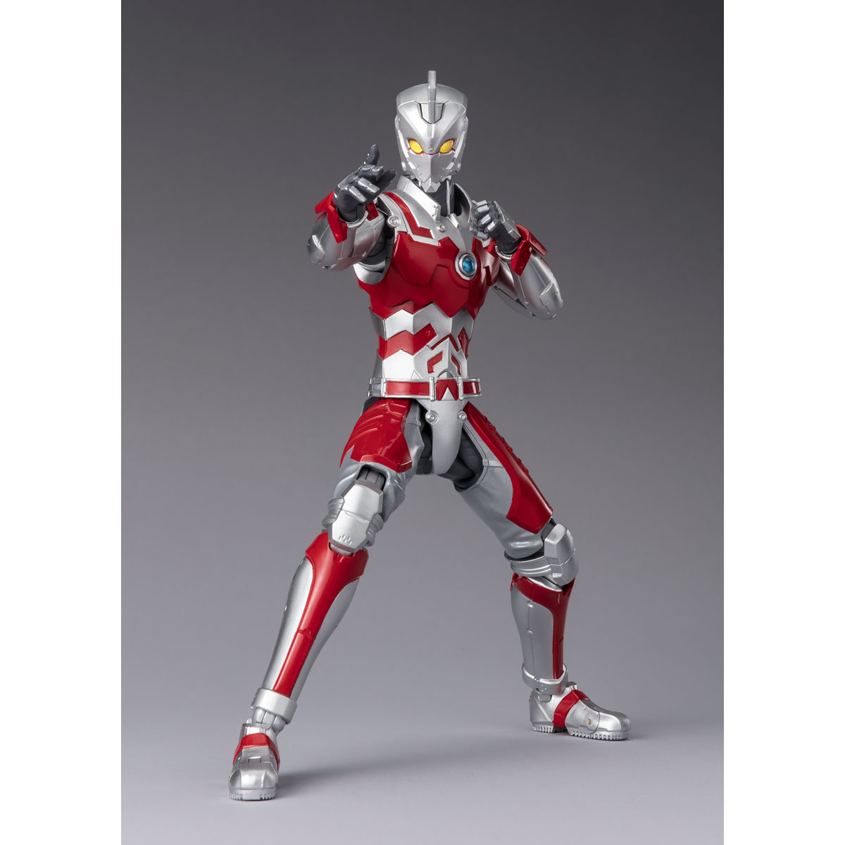 S.H.Figuarts ULTRAMAN SUIT ACE -the Animation-
