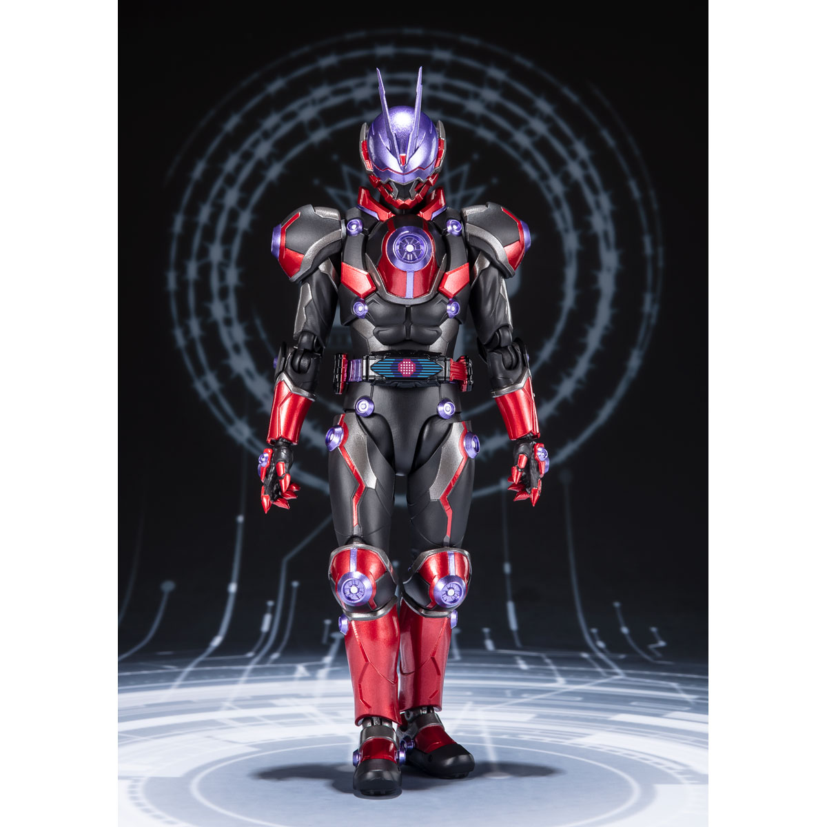 SHFiguarts Kamen Rider Glare