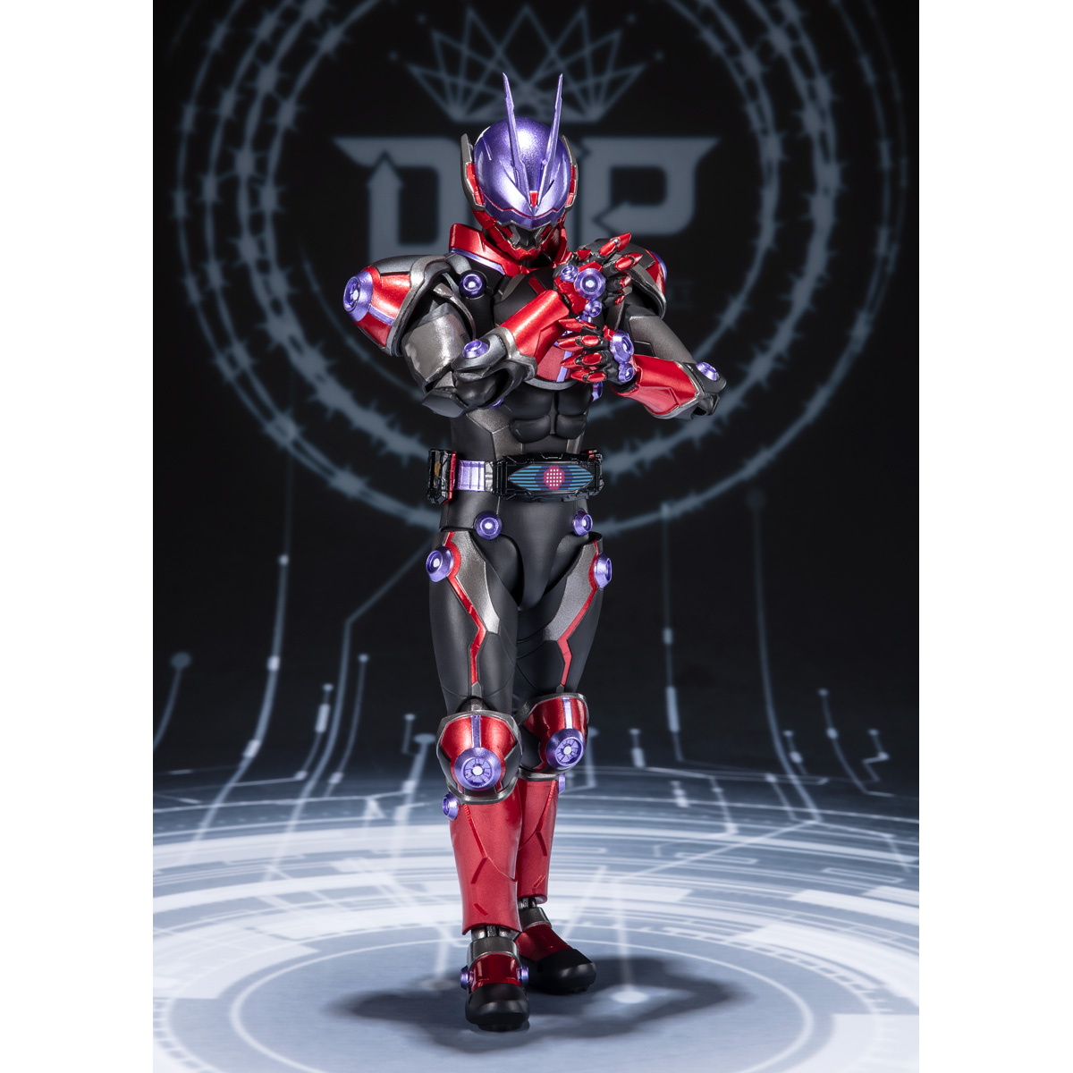 SHFiguarts Kamen Rider Glare