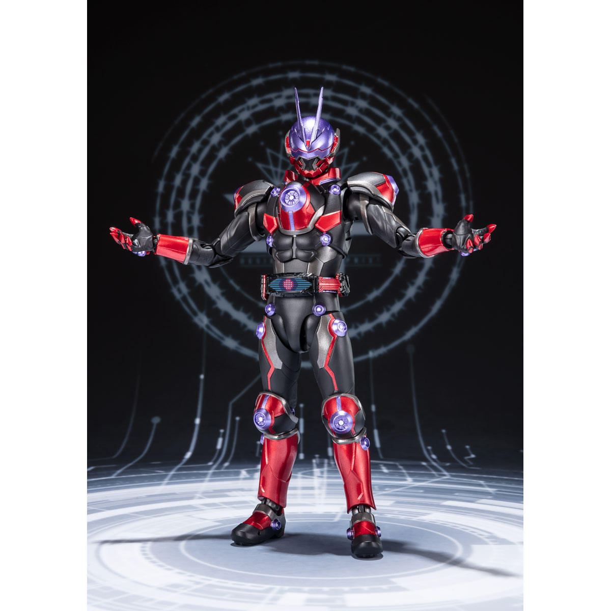 SHFiguarts Kamen Rider Glare