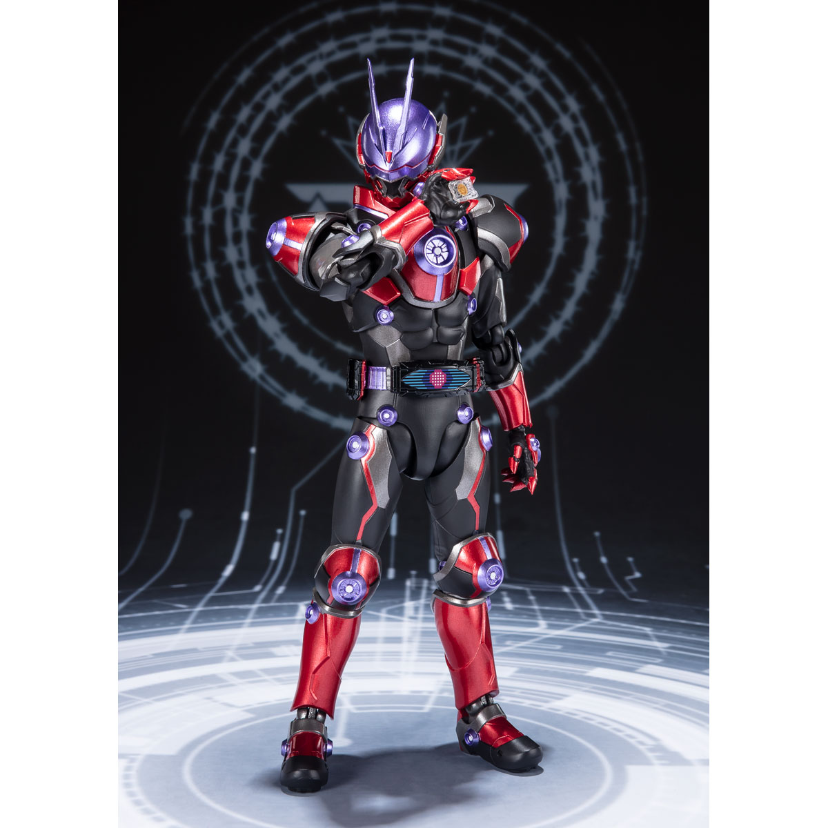 SHFiguarts Kamen Rider Glare