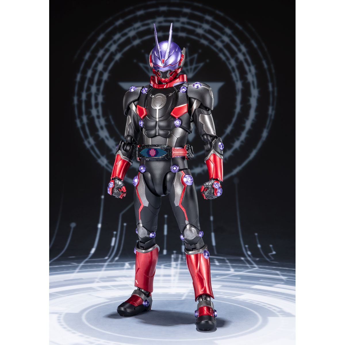 SHFiguarts Kamen Rider Glare