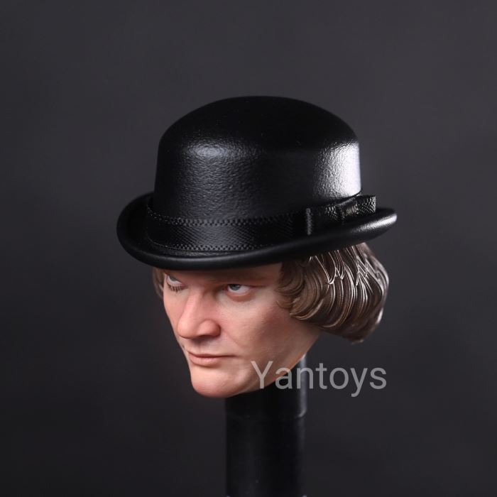 Alex Head Sculpture 1/6