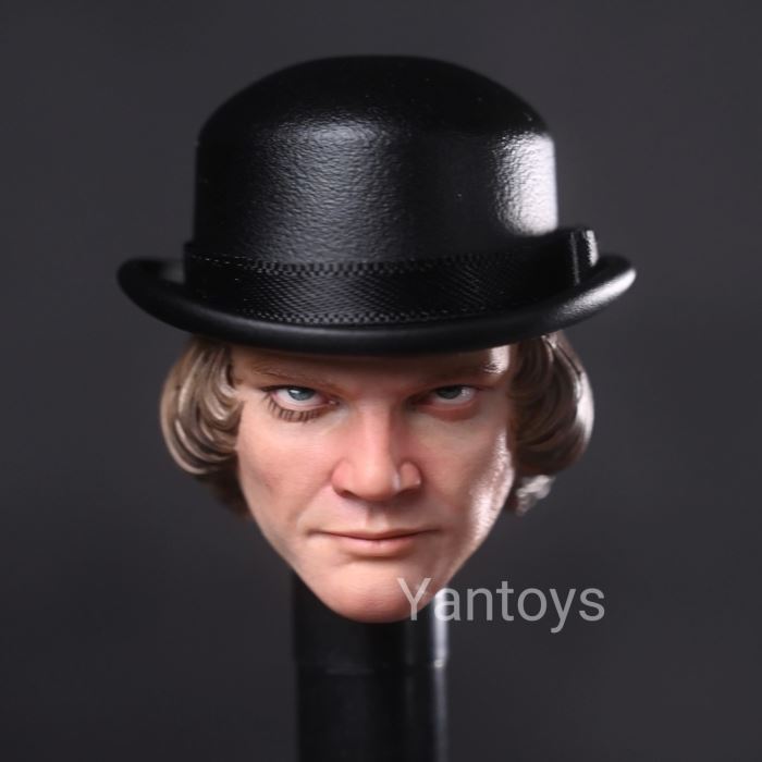 Alex Head Sculpture 1/6
