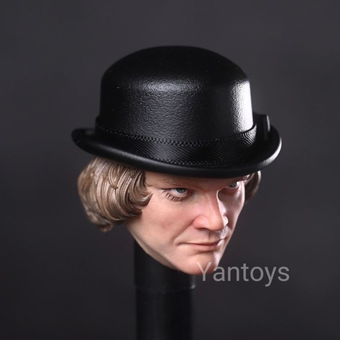 Alex Head Sculpture 1/6