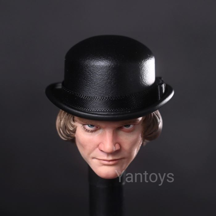 Alex Head Sculpture 1/6