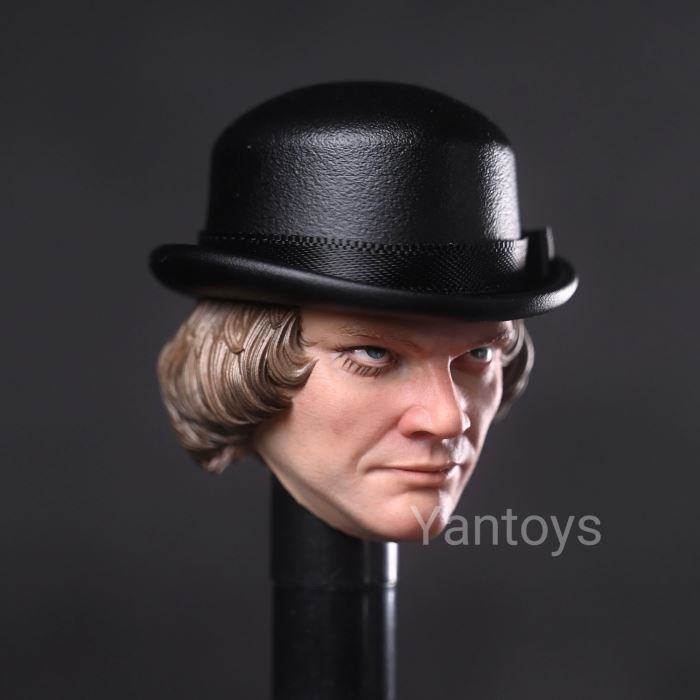 Alex Head Sculpture 1/6