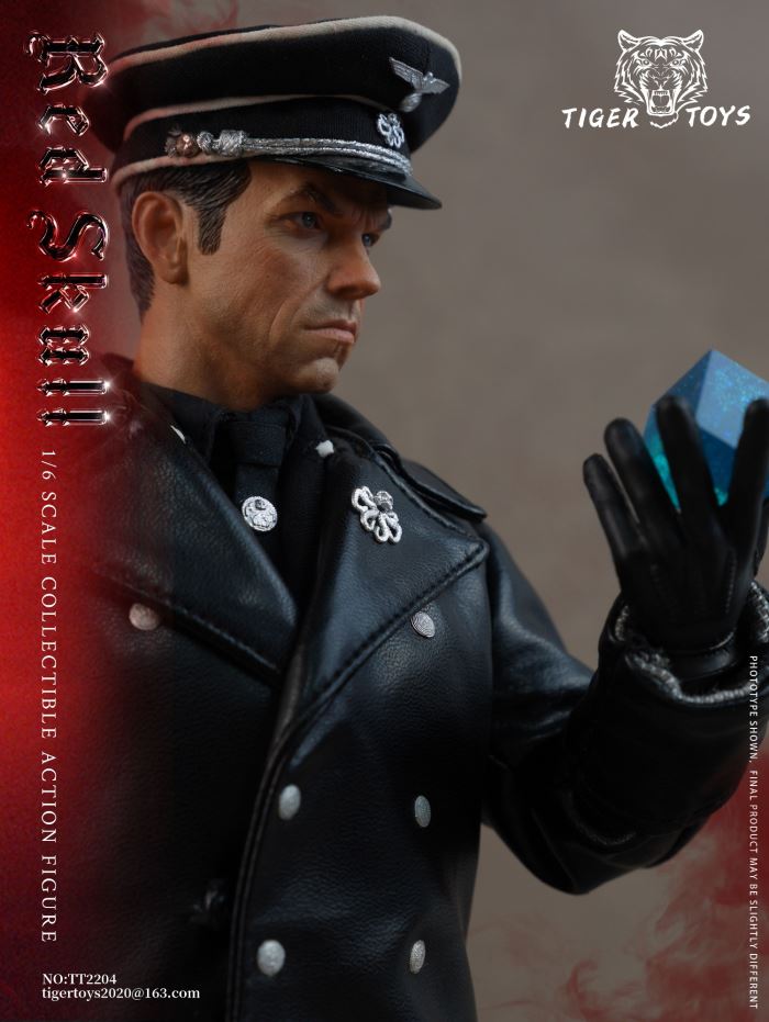 Red Skull John Schmidt 1/6
