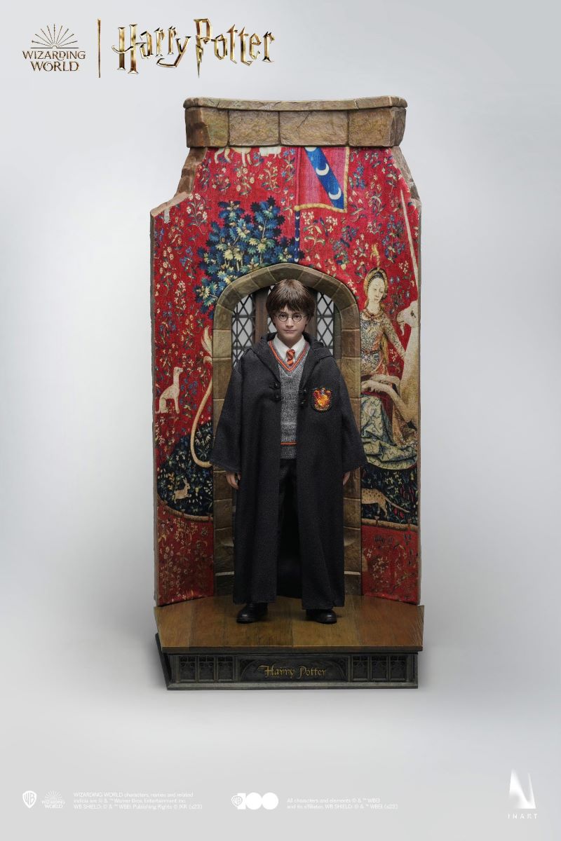 Harry Potter and the Sorcerer's Stone - Harry Potter (School Uniform) 1/6