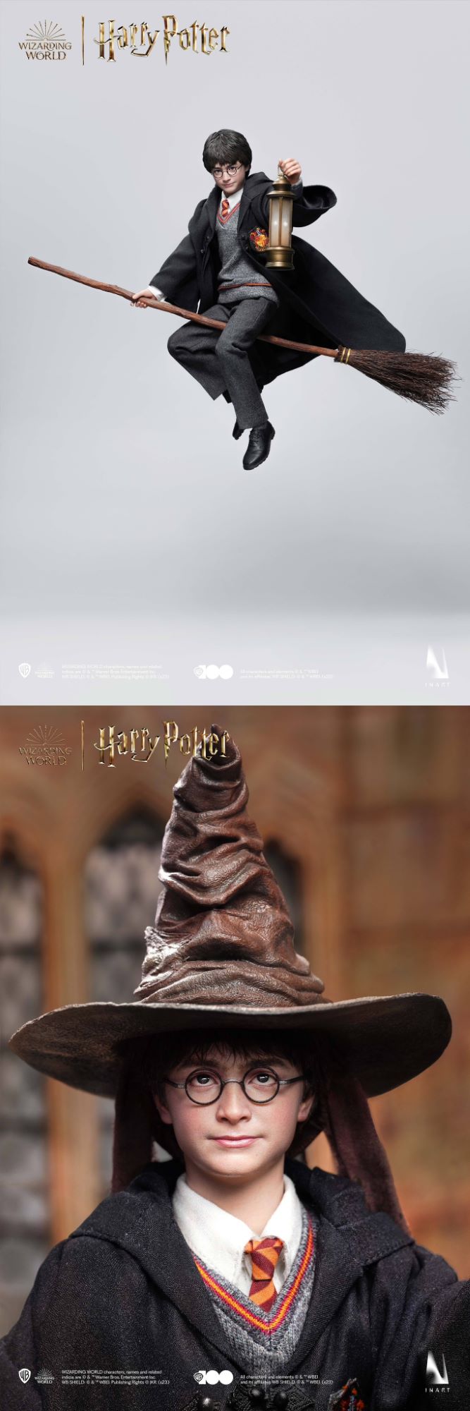 Harry Potter and the Sorcerer's Stone - Harry Potter (School Uniform) 1/6