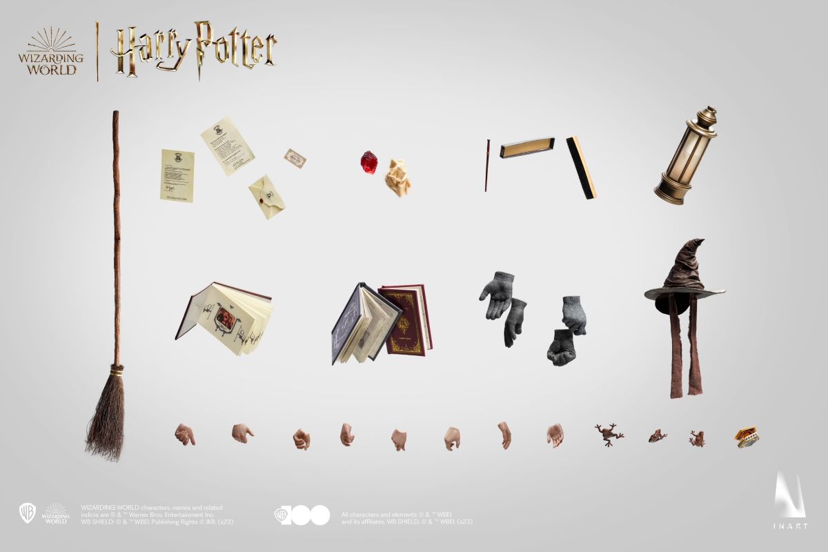 Harry Potter and the Sorcerer's Stone - Harry Potter (School Uniform) 1/6
