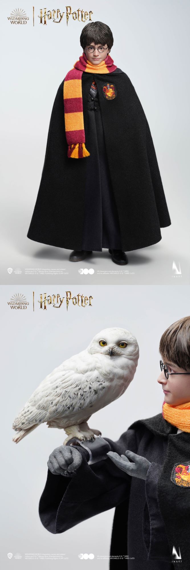 Harry Potter and the Sorcerer's Stone - Harry Potter (School Uniform) 1/6