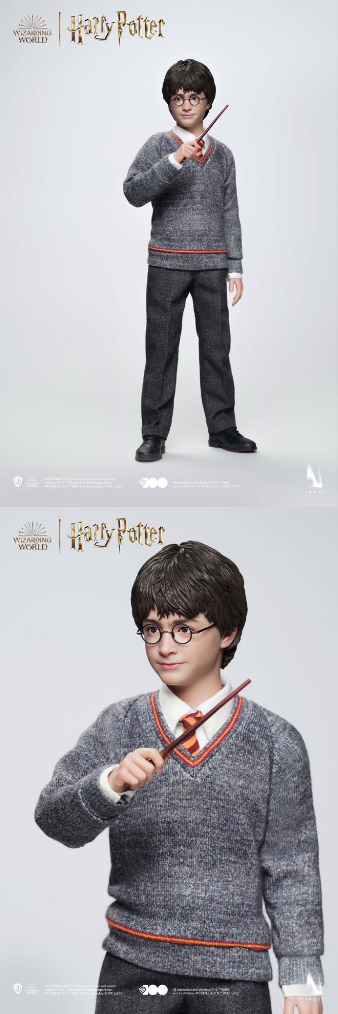 Harry Potter and the Sorcerer's Stone - Harry Potter (School Uniform) 1/6