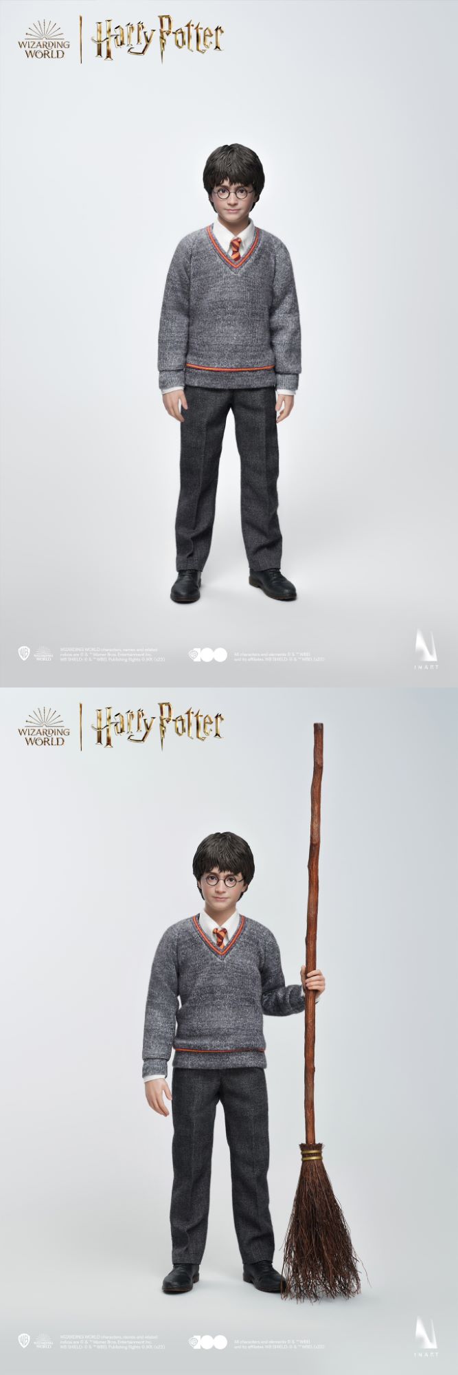 Harry Potter and the Sorcerer's Stone - Harry Potter (School Uniform) 1/6