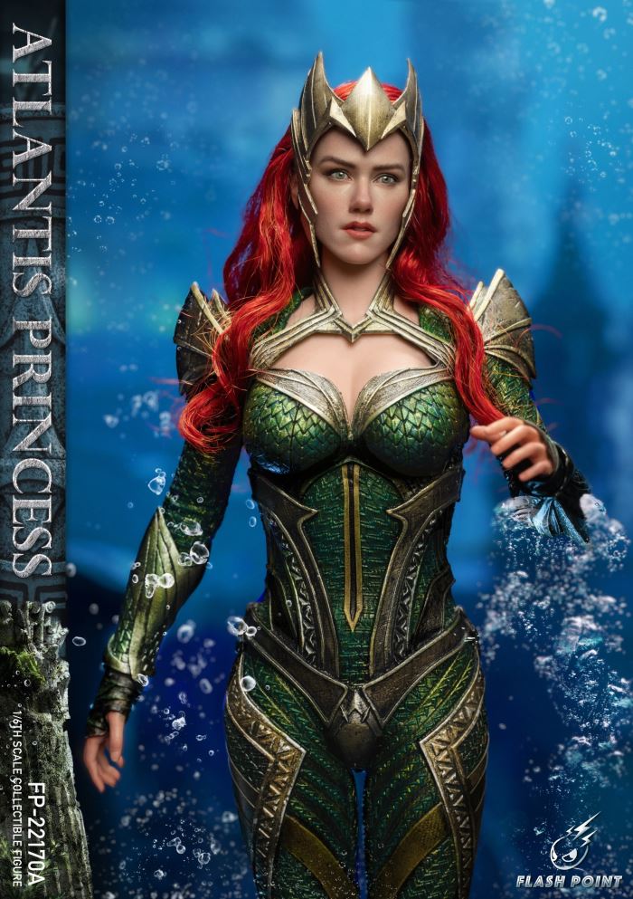 Princess Atlantis 1/6