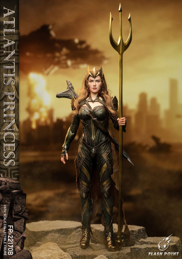 Princess Atlantis 1/6