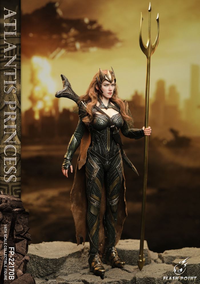 Princess Atlantis 1/6