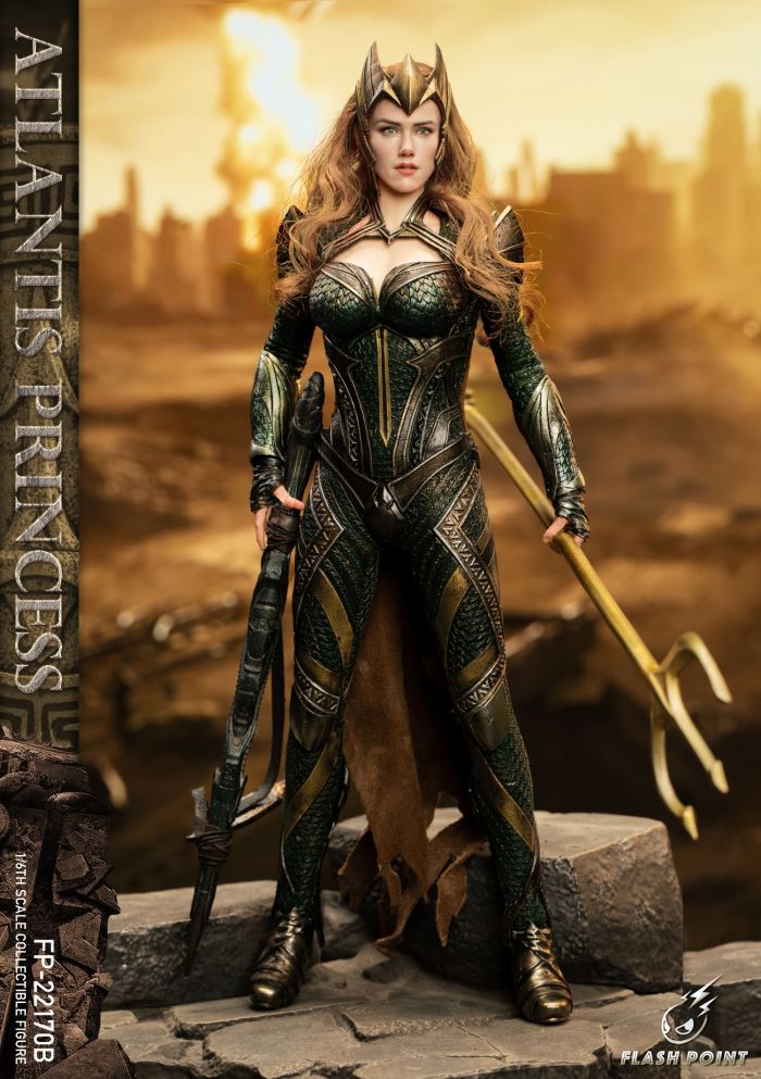 Princess Atlantis 1/6