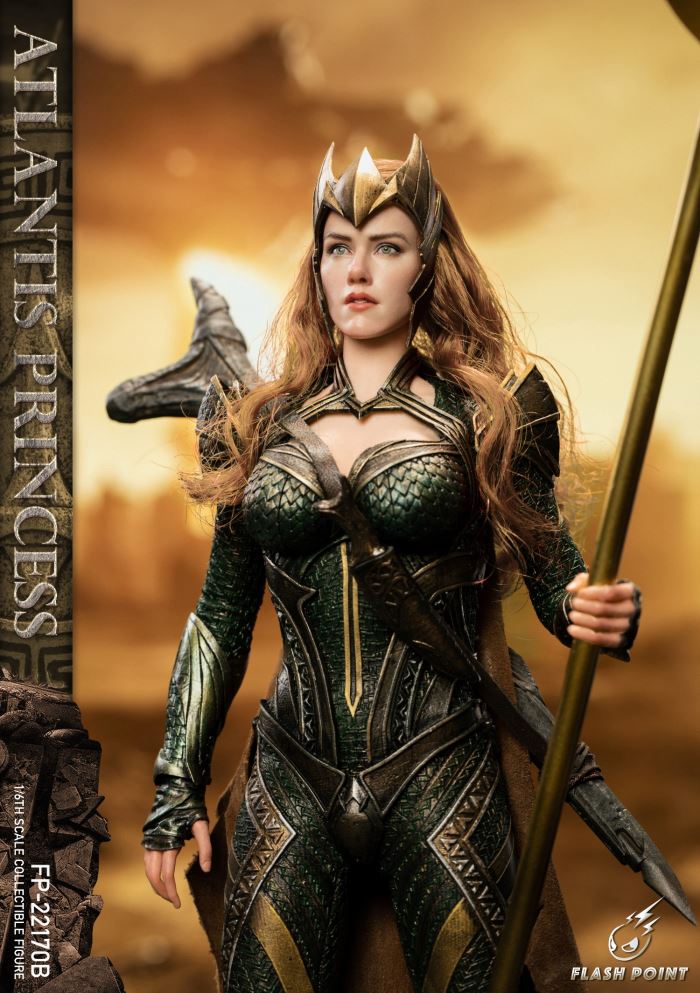 Princess Atlantis 1/6