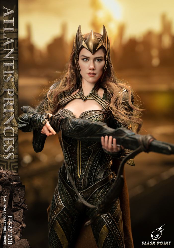 Princess Atlantis 1/6