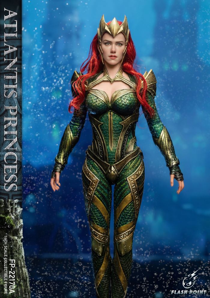 Princess Atlantis 1/6