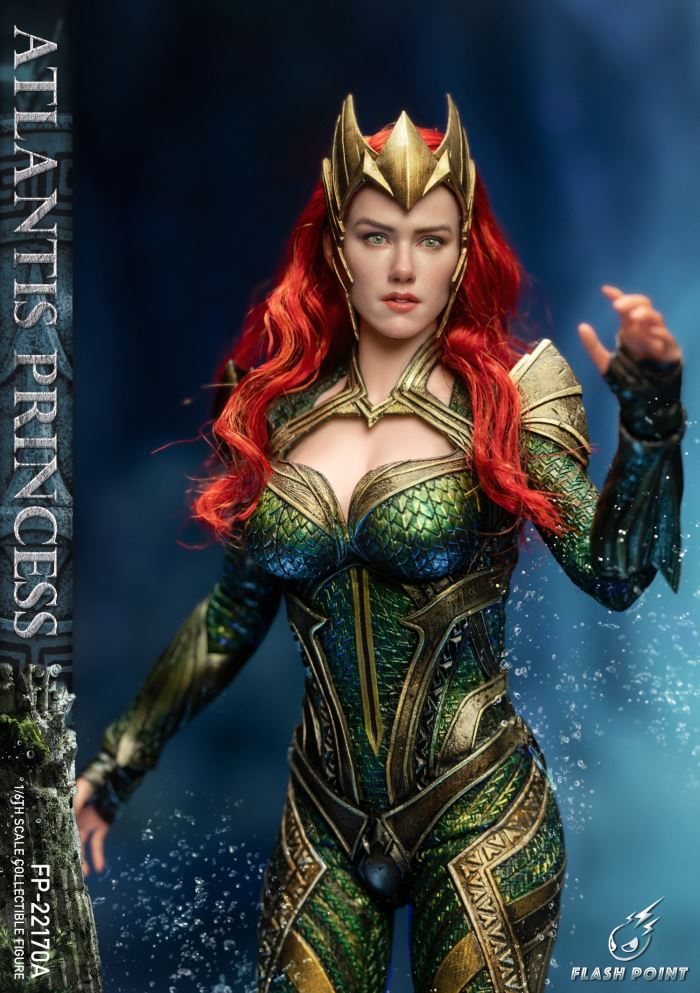 Princess Atlantis 1/6