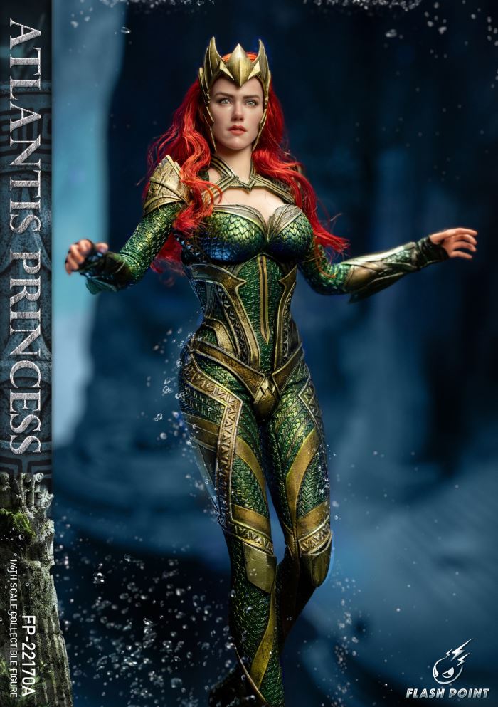 Princess Atlantis 1/6