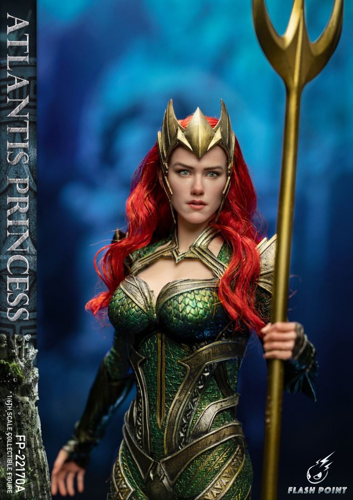 Princess Atlantis 1/6