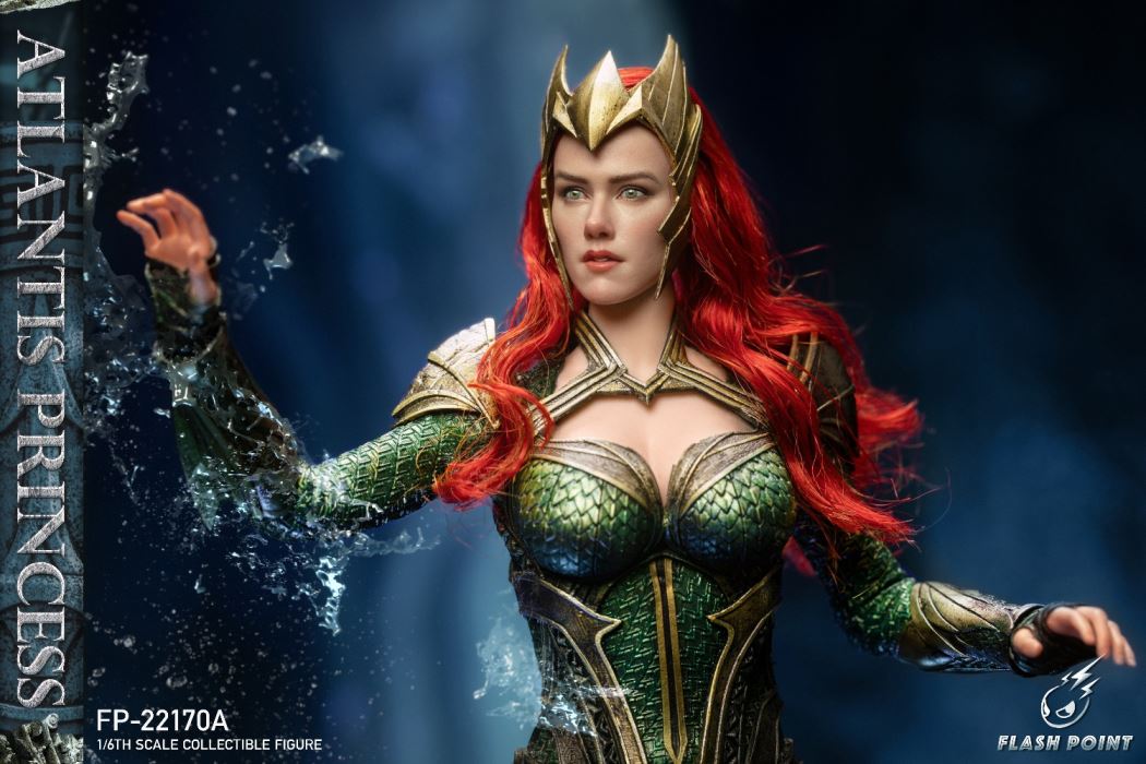 Princess Atlantis 1/6