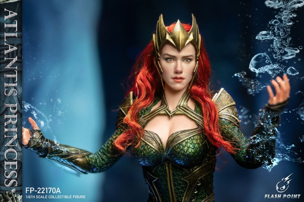 Princess Atlantis 1/6
