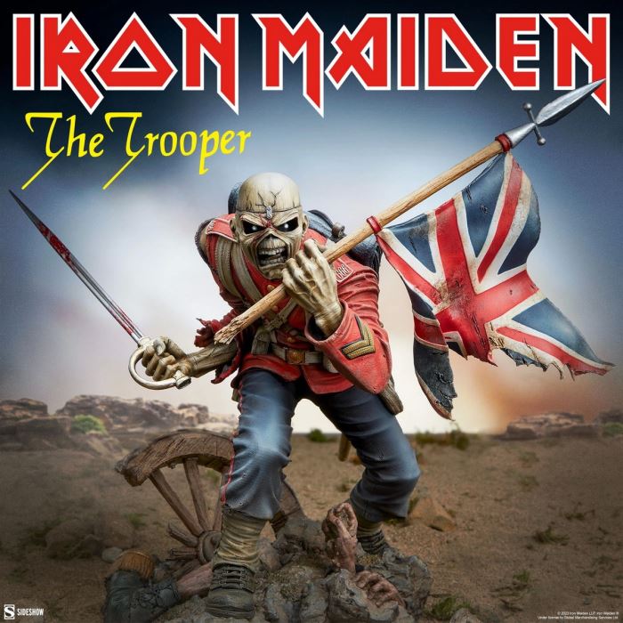 Iron Maiden - Soldier Eddie