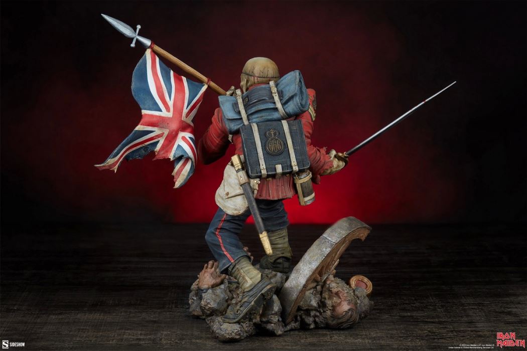 Iron Maiden - Soldier Eddie