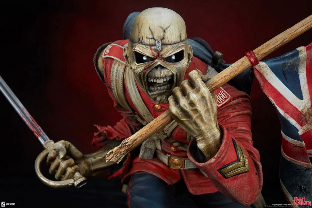 Iron Maiden - Soldier Eddie