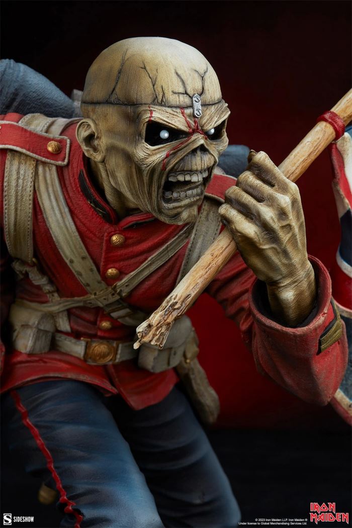 Iron Maiden - Soldier Eddie