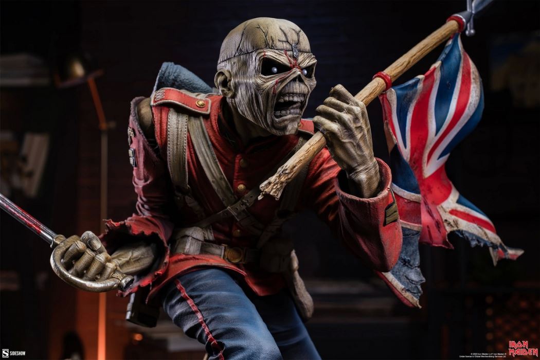 Iron Maiden - Soldier Eddie