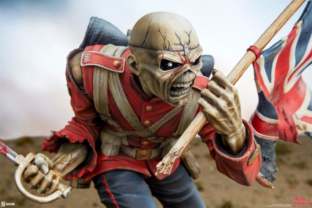 Iron Maiden - Soldier Eddie