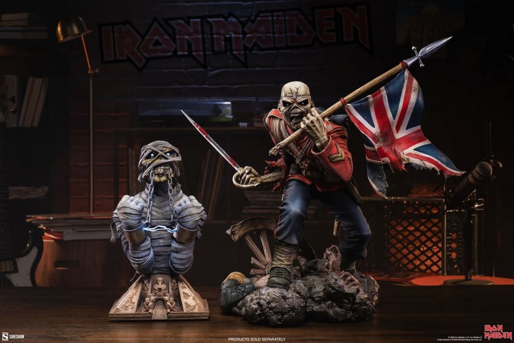 Iron Maiden - Soldier Eddie