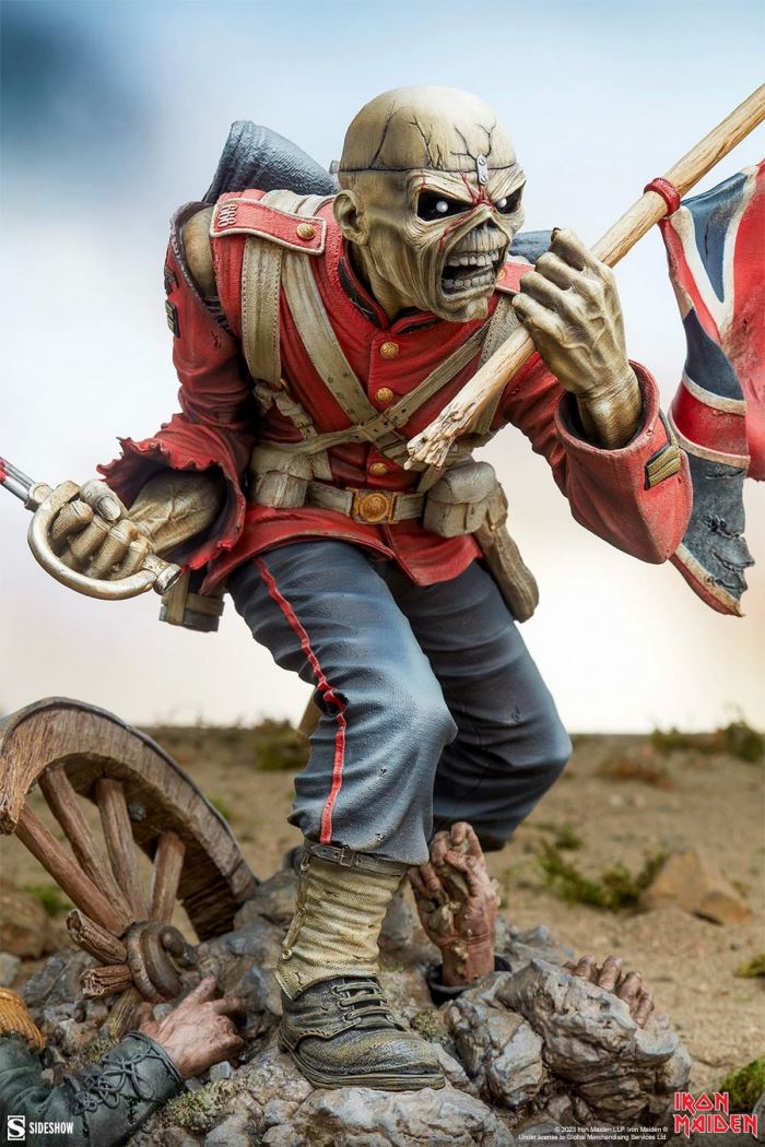Iron Maiden - Soldier Eddie