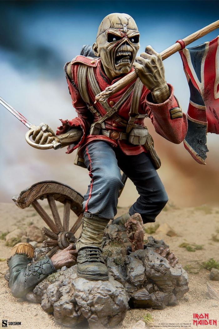 Iron Maiden - Soldier Eddie