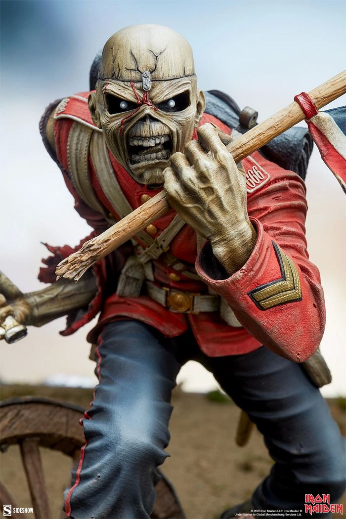 Iron Maiden - Soldier Eddie