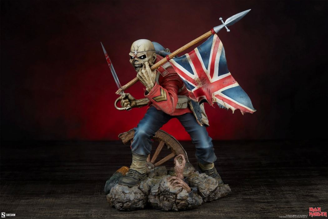 Iron Maiden - Soldier Eddie
